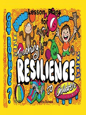 cover image of Lesson Plans on Teaching Resilience to Children
